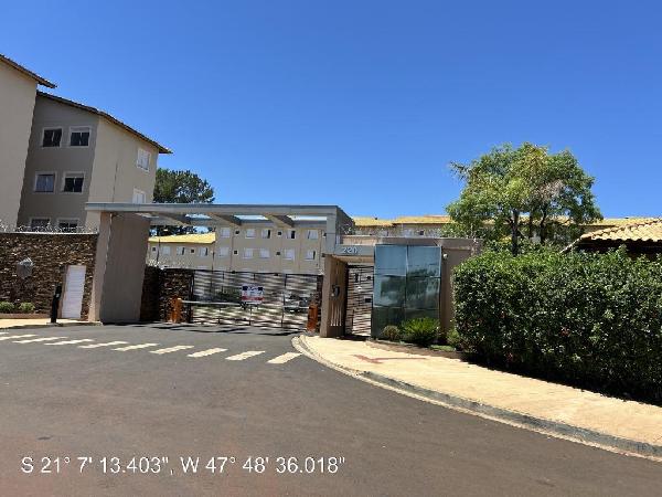 Apartamento - Venda, GERALDO CORREIA DE CARVALHO, RIBEIRAO PRETO, SP