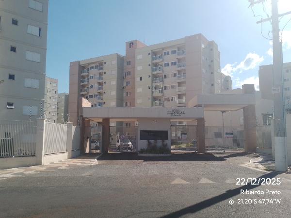 Apartamento - Venda, RESIDENCIAL PARQUE DOS SERVIDORES, RIBEIRAO PRETO, SP