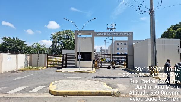 Apartamento - Venda, LOTEAMENTO JARDIM ANA MARIA, PINDAMONHANGABA, SP