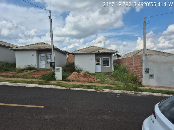 Casa - Venda, RESIDENCIAL NOVA CATANDUVA III, CATANDUVA, SP