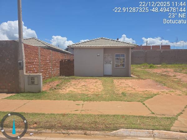 Casa - Venda, BOTUCATU VERONICA (RUBIAO JUNIOR), BOTUCATU, SP