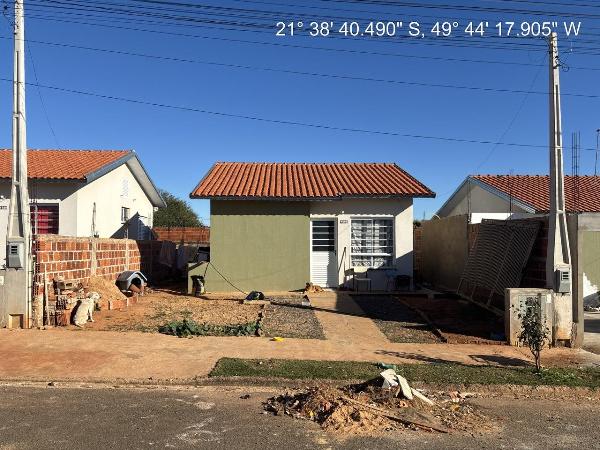 Casa - Venda, CONJUNTO HABITACIONAL ANA CAROLINA, LINS, SP