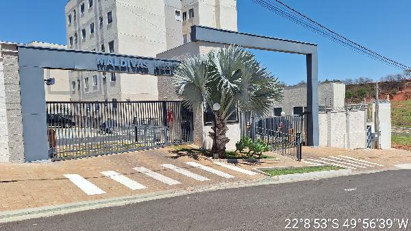 Apartamento - Venda, ANTENOR BARION, MARILIA, SP