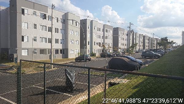 Apartamento - Venda, RECREIO ALVORADA, SANTA BARBARA D'OESTE, SP