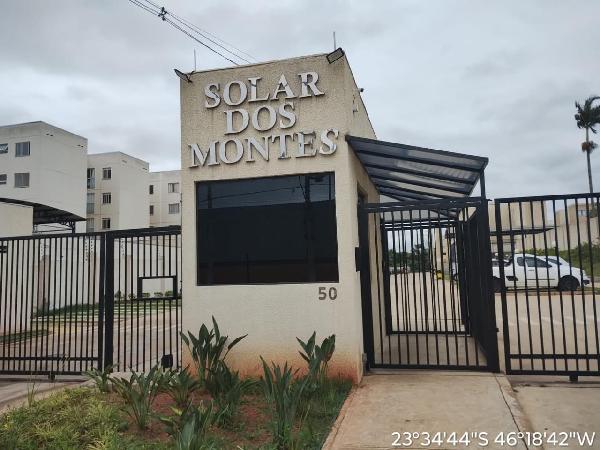 Apartamento - Venda, CHACARA ESTANCIA PAULISTA, SUZANO, SP