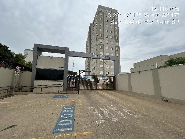 Apartamento - Venda, ESTANCIA SAO JOAO, SAO JOSE DO RIO PRETO, SP