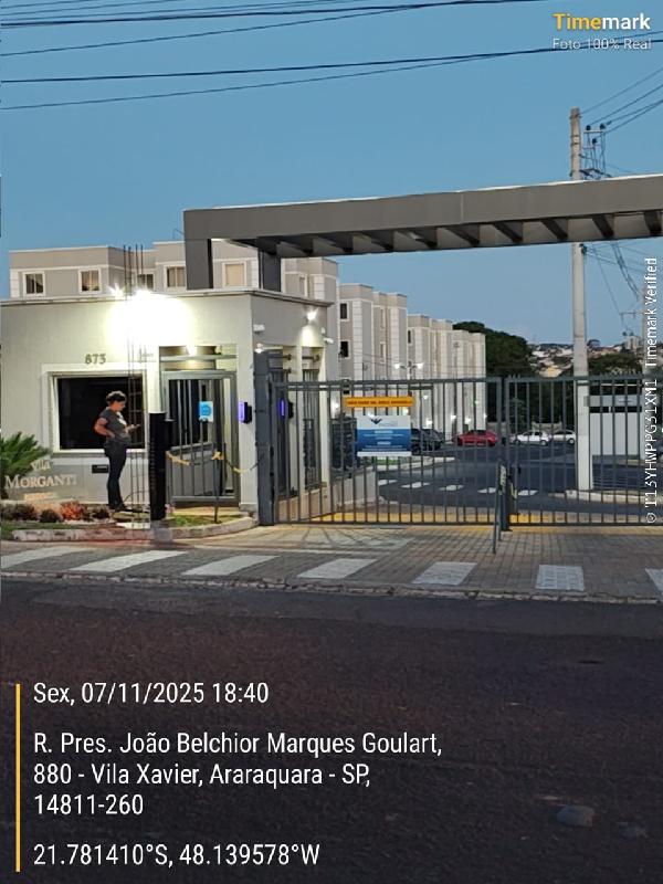 Apartamento - Venda, JARDIM SANTA CLARA (VILA XAVIER), ARARAQUARA, SP