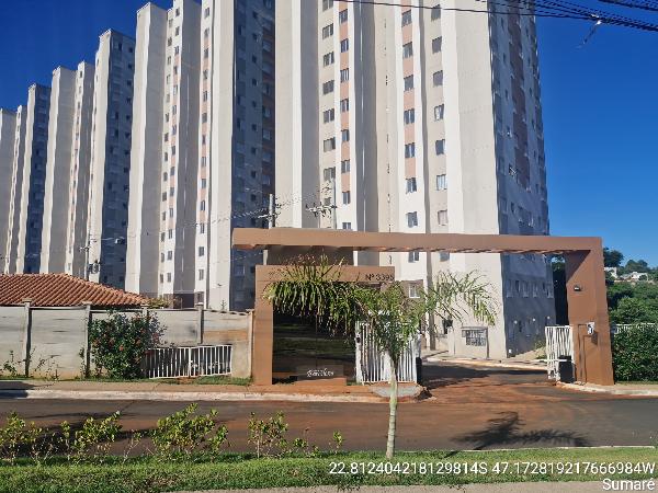 Apartamento - Venda, JARDIM SAO GERONIMO (NOVA VENEZA), SUMARE, SP