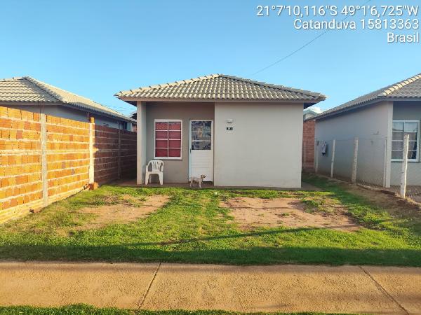 Casa - Venda, RESIDENCIAL NOVA CATANDUVA III, CATANDUVA, SP